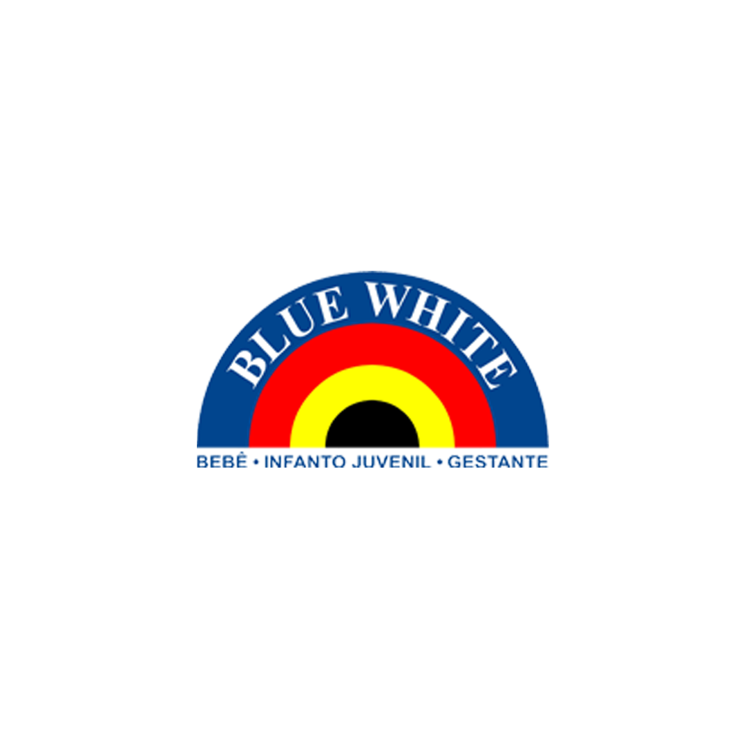 Logo BLUE WHITE
