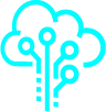 icone flexibilidade nas soluções em cloud