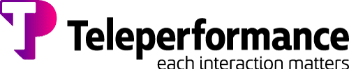 Logo Teleperformance-cor