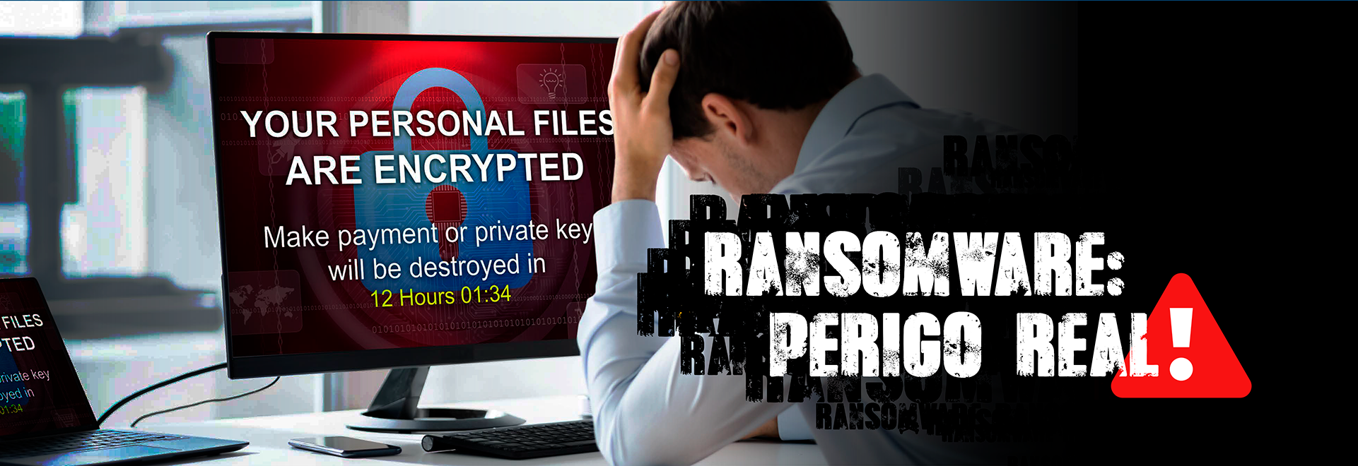 Banner Ransomware
