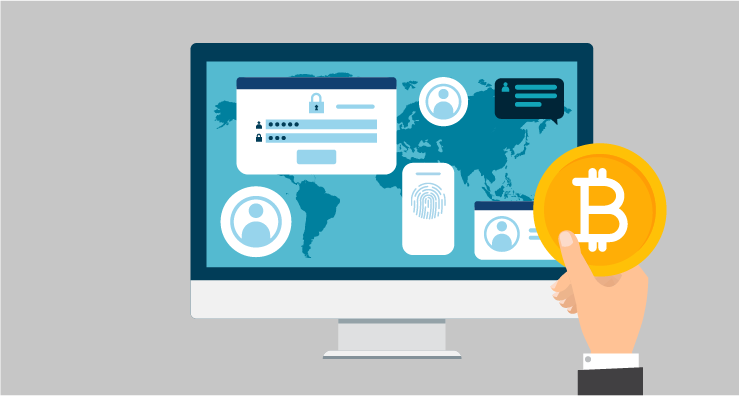 Esse resgate é normalmente solicitado em criptomoedas, como o Bitcoin